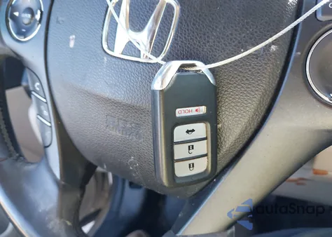 2014 Honda Accord Ex-L из США, поврежденный, VIN 1HGCR2F87EA085403